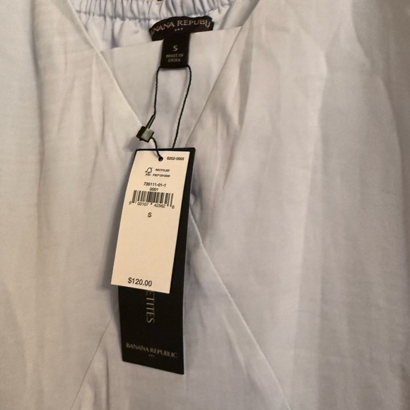 NWT- Elegant Blue Maxi Dress - Picture 5 of 5